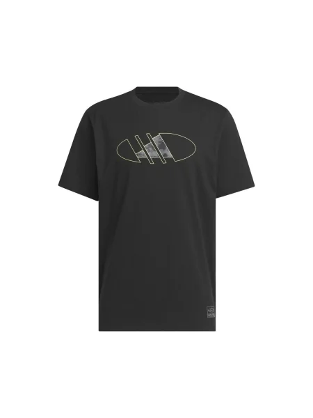 Tricou Adidas negru