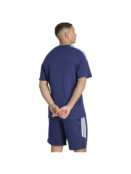 Tricou Adidas albastru