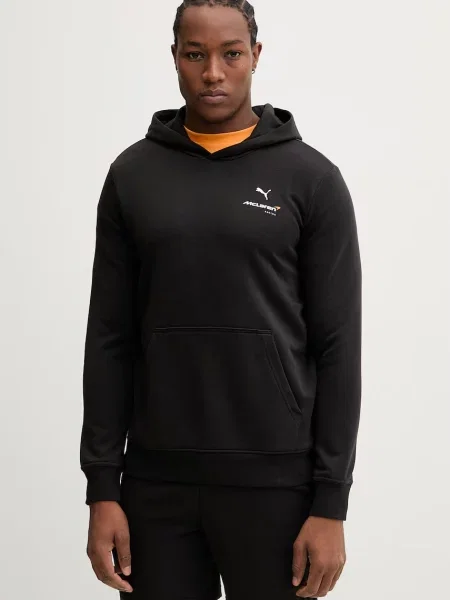 Pulover Puma McLaren črna