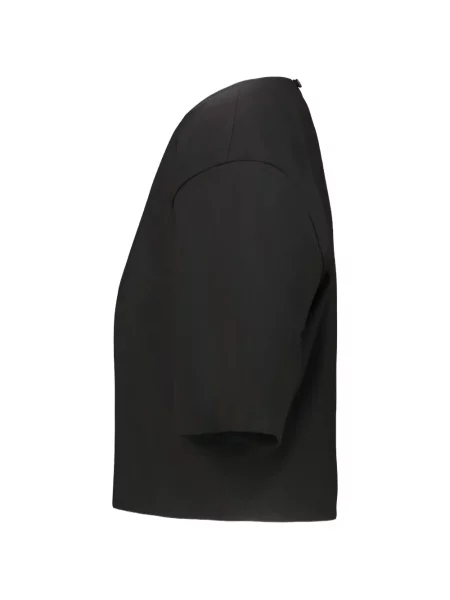 Scurt top Thelatest negru