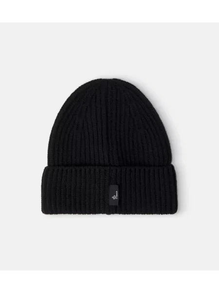 Gyerek sapka Moncler Grenoble Enfant fekete