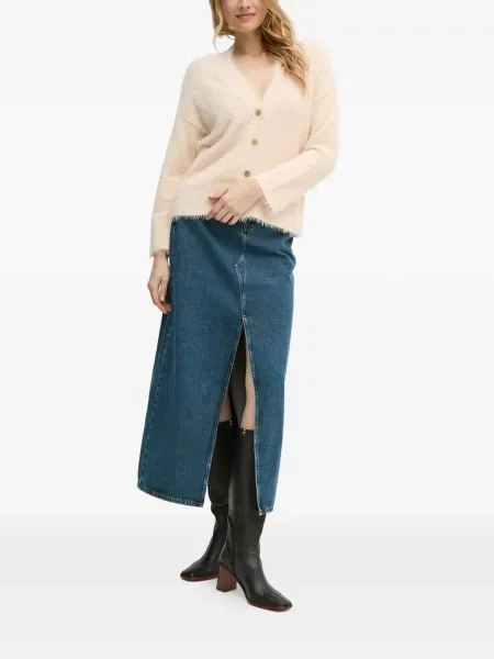 Cardigan Sisley cu decolteu în V