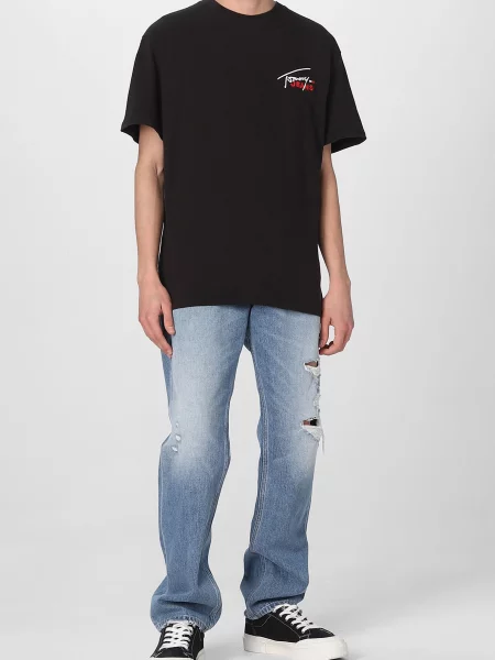 Джинси Tommy Jeans блакитні