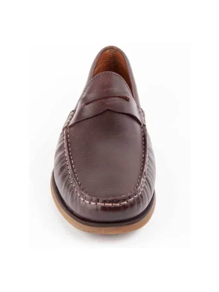 Pantofi Purapiel maro