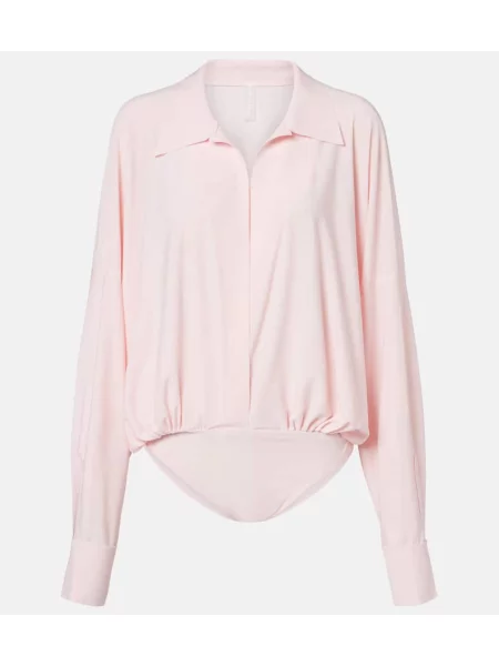 Body Norma Kamali roz