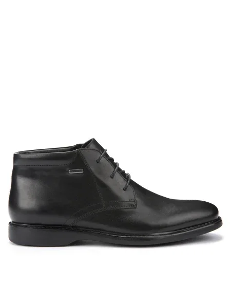 Ghete Geox negru