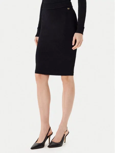 Marciano Guess Midi krilo črna