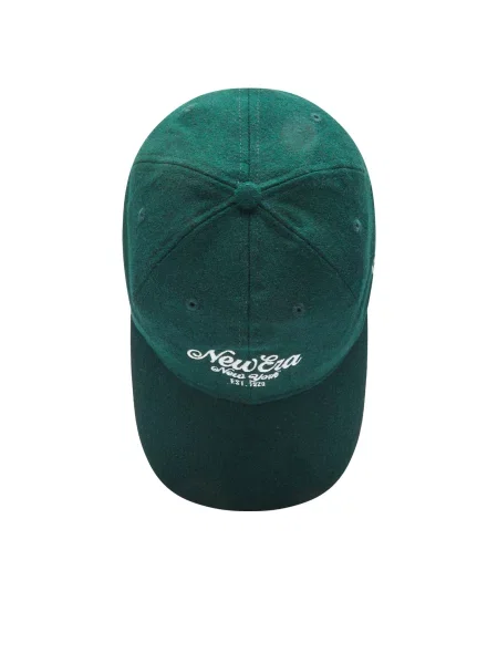 Czapka z daszkiem New Era zielona