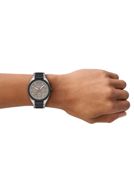 Часы Armani Exchange серебряные