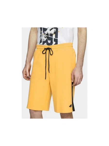 Pantaloni 4f portocaliu