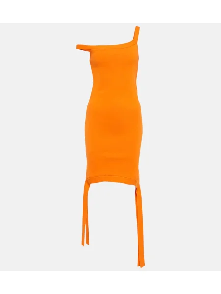 Rochie Jw Anderson portocaliu