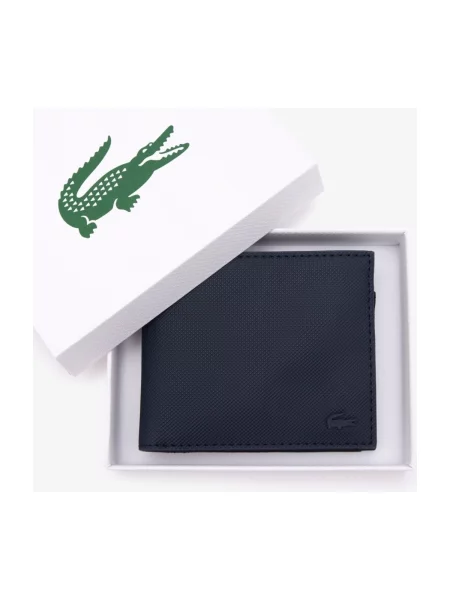 Taška Lacoste modrá