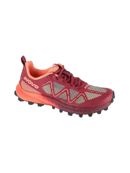 Pantofi Inov-8 bordo