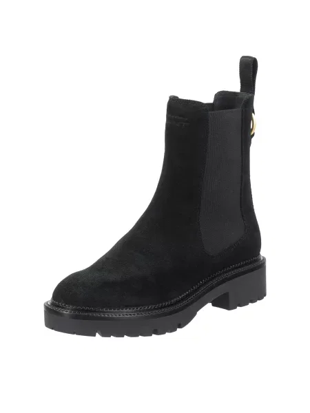 GANT Ghete chelsea Kelliin' negru