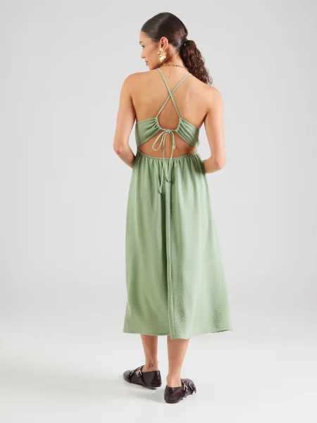 ABOUT YOU Rochie de vară Catharina deschis verde