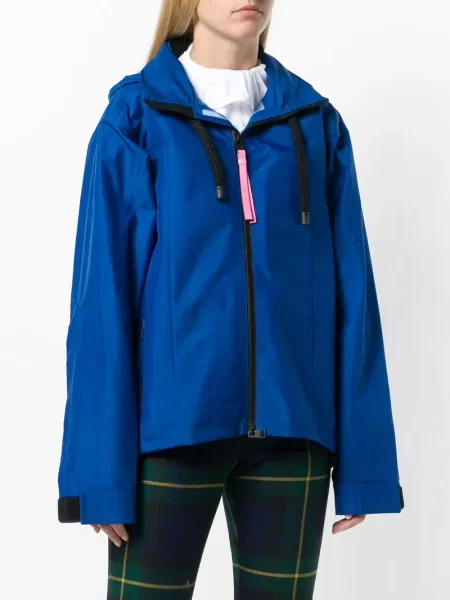 Geacă de vânt Jw Anderson albastru