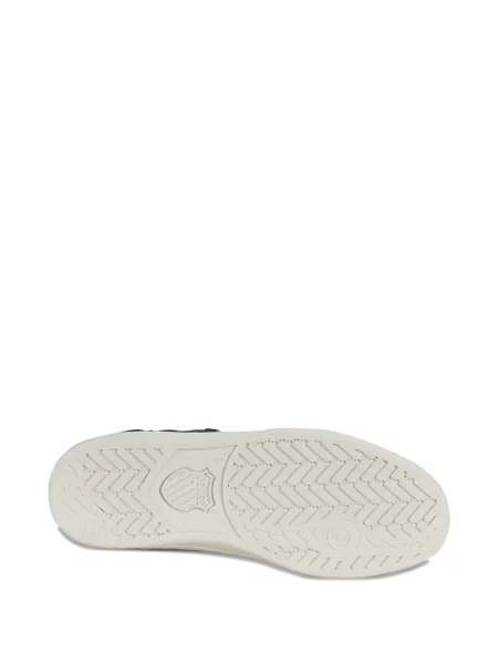 Велурени маратонки K Swiss зелено