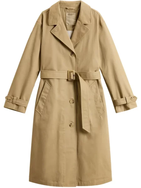 Trenci Woolrich maro