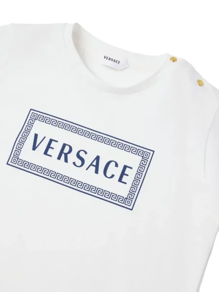 Marškinėliai Versace balta
