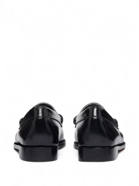 Pantofi loafer G.h.bass negru