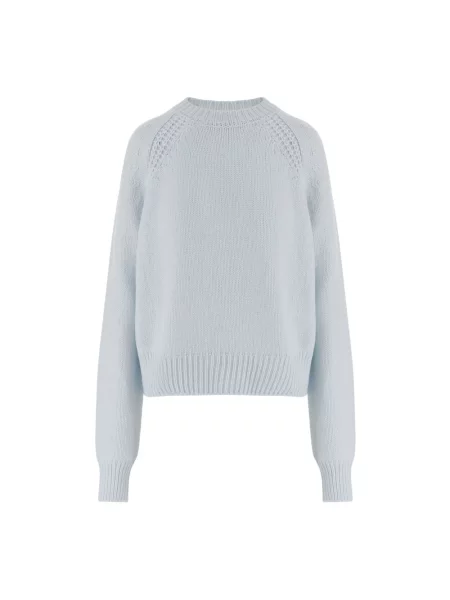Sweter Sa Su Phi niebieski