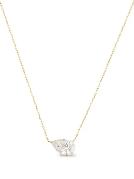 Diamant colier Persée galben