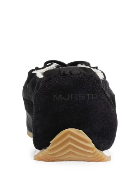 Sneakerși Major Step negru
