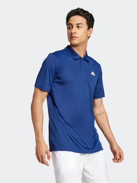 ADIDAS PERFORMANCE Tricou funcțional Club albastru regal alb