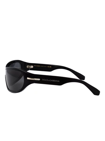 Ochelari de soare Dolce & Gabbana Eyewear negru