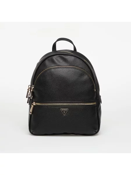 Σακίδιο πλάτης GUESS Manhattan II Large Backpack Black Universal μαύρο