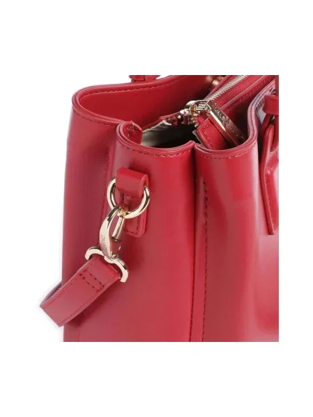 Kabelka Valentino Bags červená