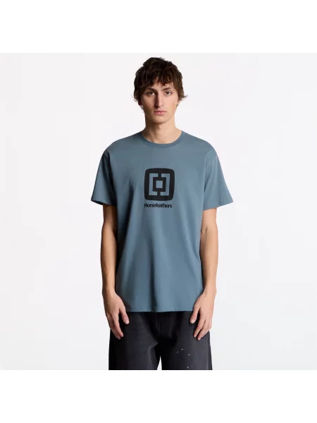 T-shirt Horsefeathers Fair T-Shirt Storm M