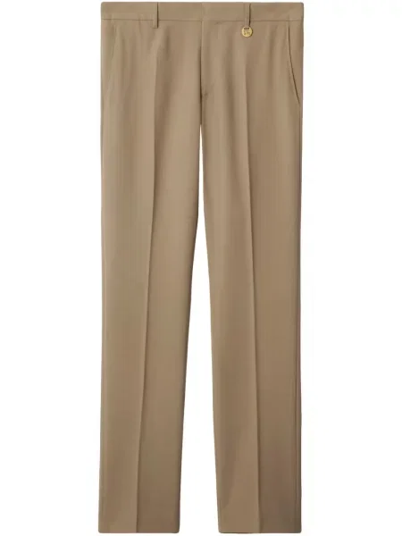 Pantaloni Burberry de lână