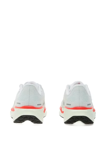 Fűzős csipkés póló Nike fehér