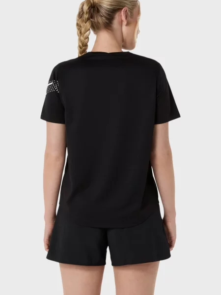 Футболка Asics чорна