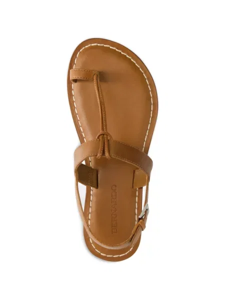 Sandale Bernardo din piele maro