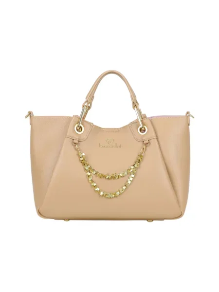 Torebka Braccialini beżowa