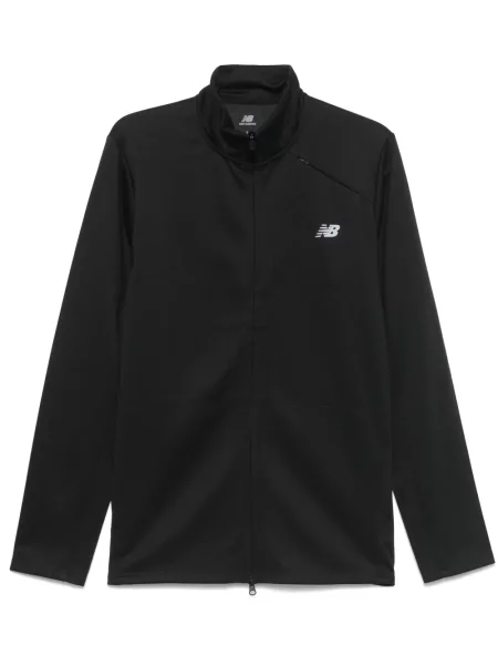 Frotir majica New Balance siva