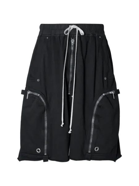 Pantaloni scurți Rick Owens Drkshdw negru