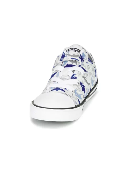 Pantofi copii Converse alb