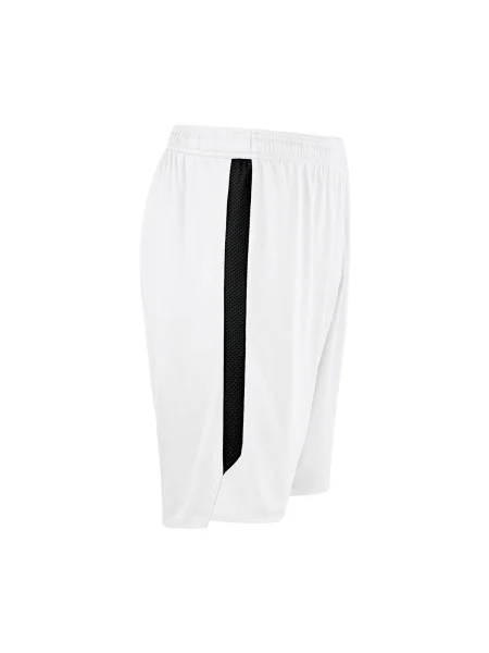 Pantaloni Jako alb