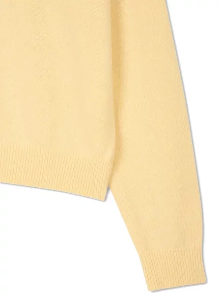 Polo Studio Tomboy galben