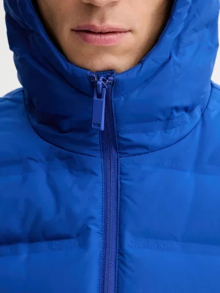 Calvin Klein pehelydzseki kék