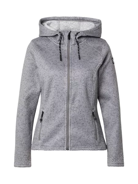 KILLTEC Jachetă fleece funcțională KOW 5 / deschis gri