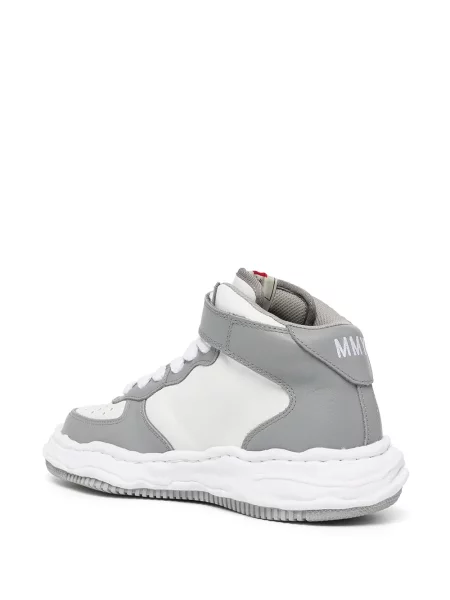 Sneakersy Maison Mihara Yasuhiro białe