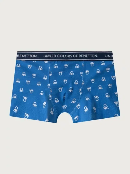 United Colors of Benetton облягаючі боксери дитячі з 2 шт.