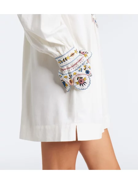Rochie Marant Etoile alb