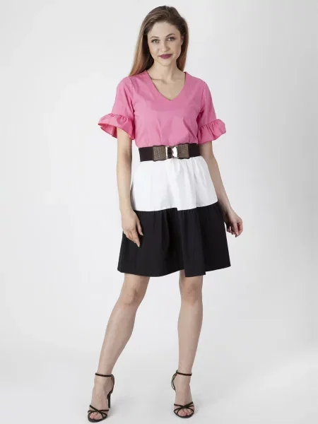 Sukienka Perso czarna