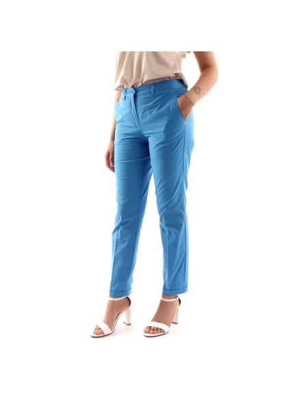 Pantaloni Marella verde