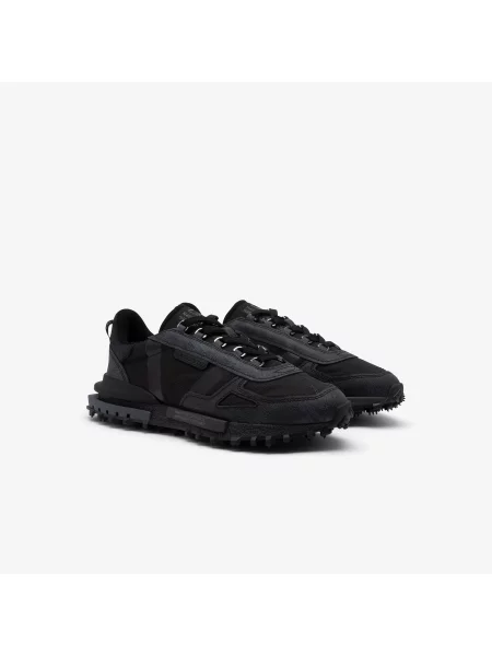 Lacoste Sneakersy Elite Active czarne